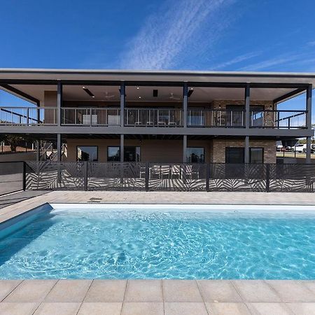 The Lux Country Retreat - Heated Swimming Pool - Immaculate Views And Stylish Comfort! Villa Port Lincoln Exterior photo