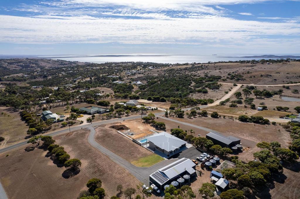 The Lux Country Retreat - Heated Swimming Pool - Immaculate Views And Stylish Comfort! Villa Port Lincoln Exterior photo