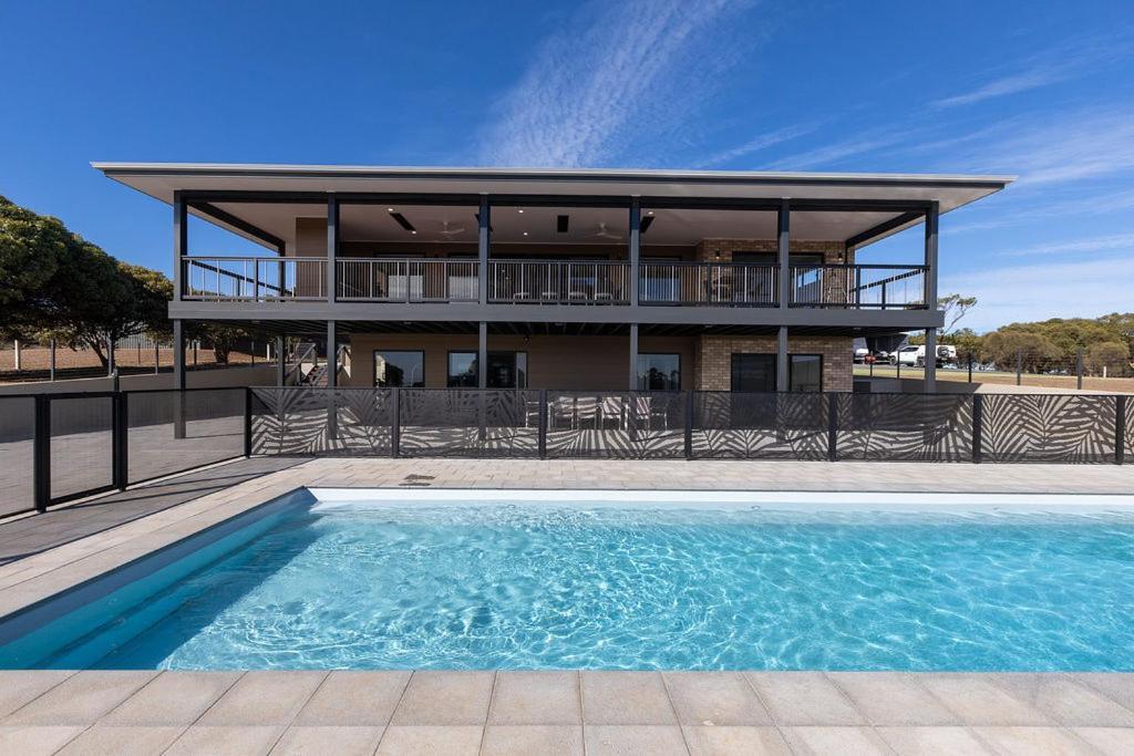 The Lux Country Retreat - Heated Swimming Pool - Immaculate Views And Stylish Comfort! Villa Port Lincoln Exterior photo